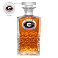 UGA Heritage Decanter