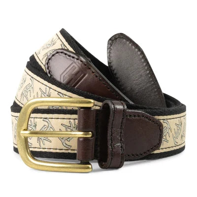 Antlers Belt