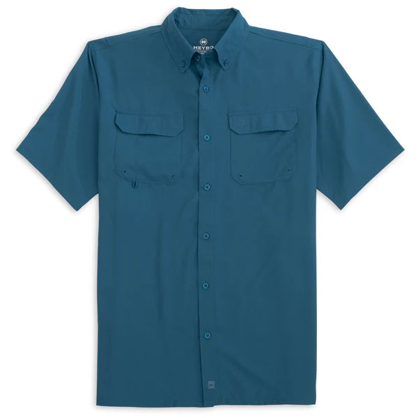 The Beaufort Short Sleeve Mallard