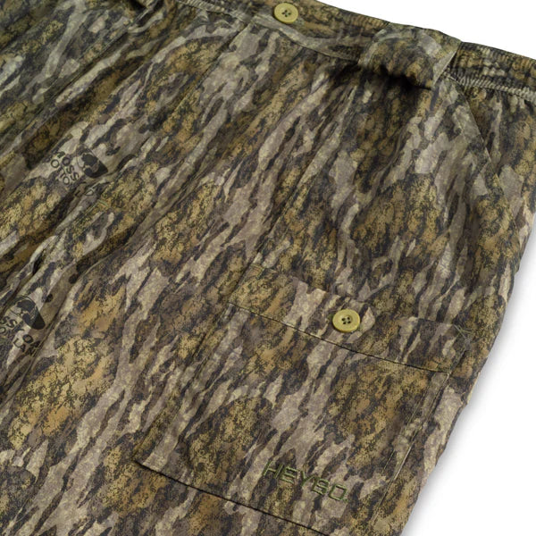 Bay Short Mossy Oak Bottomland