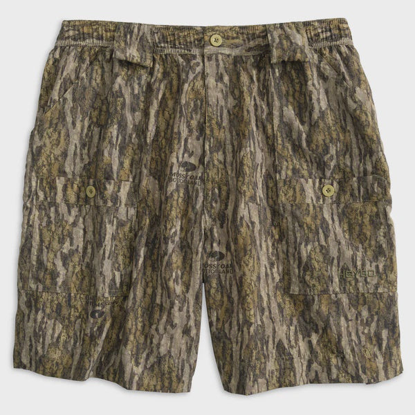 Bay Short Mossy Oak Bottomland