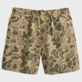Bay Short Old School Camo