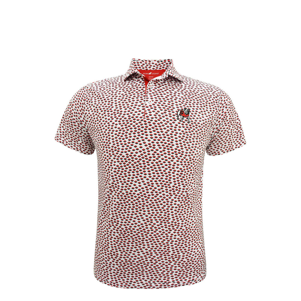 Bamboo Charcoal Triball Polo