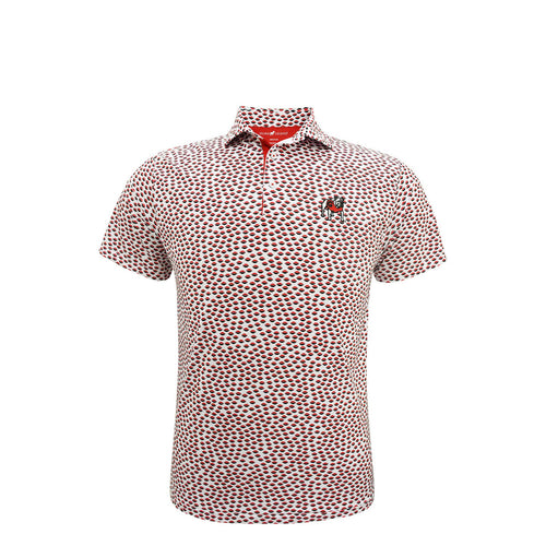 Bamboo Charcoal Triball Polo