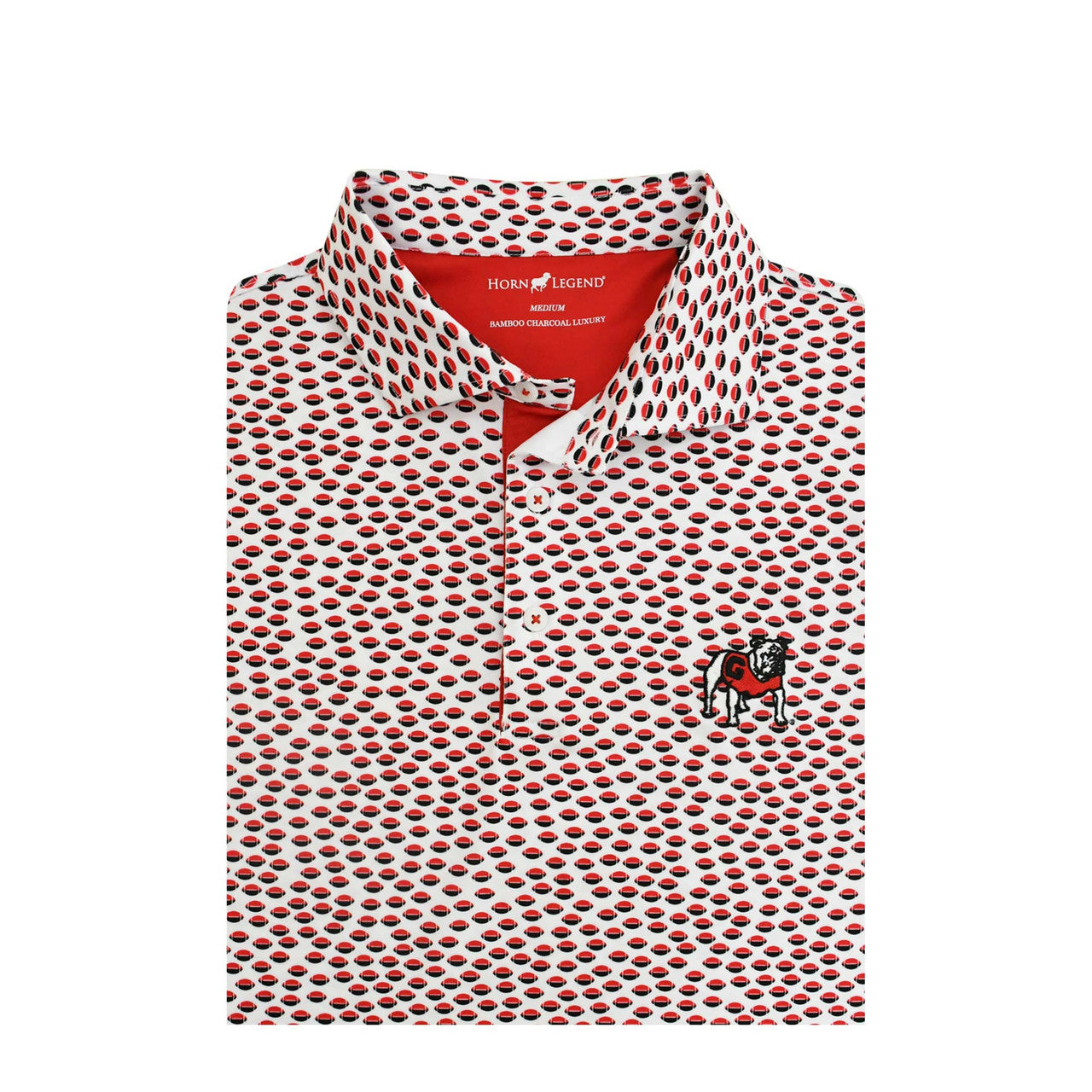 Bamboo Charcoal Triball Polo