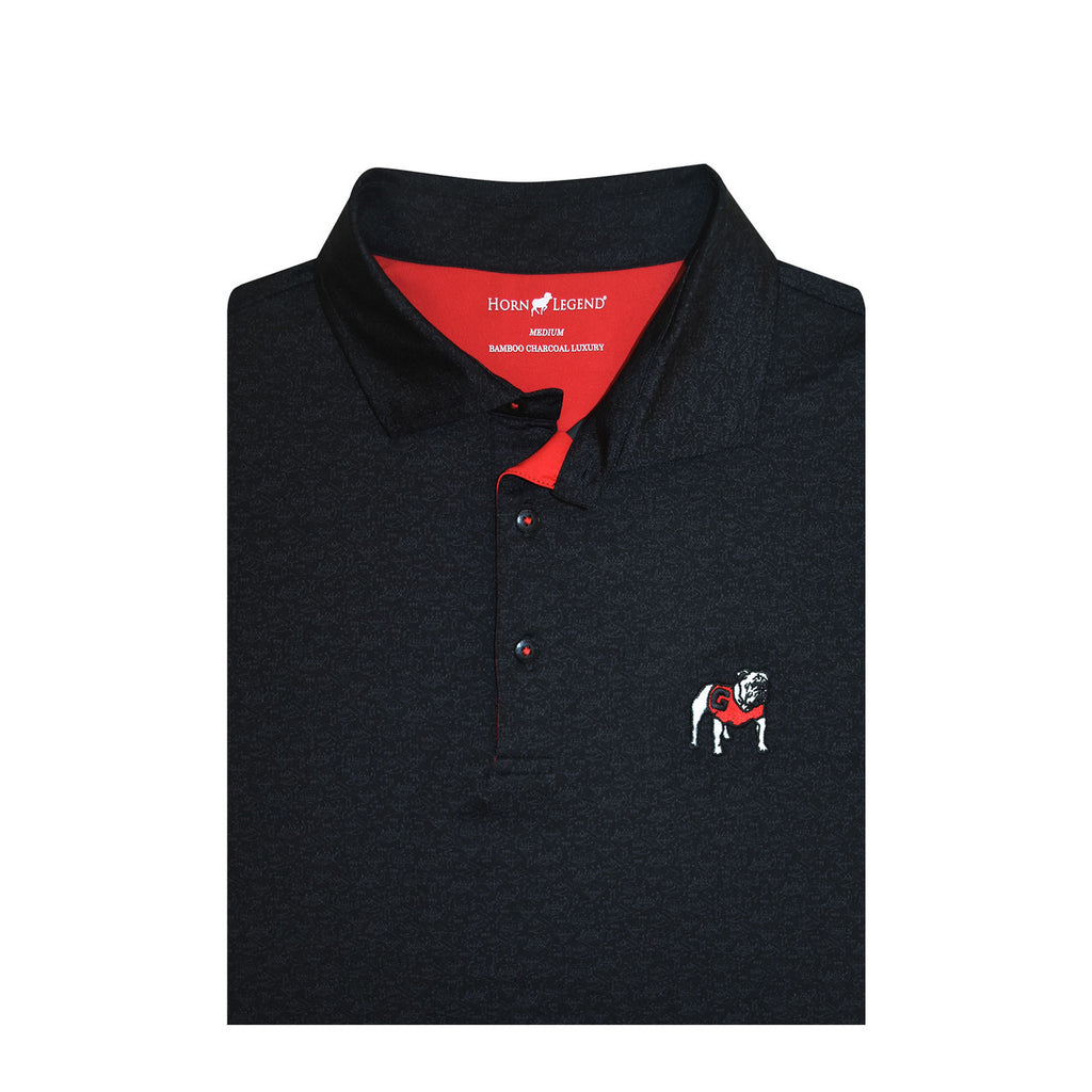 bamboo charcoal playbook polo