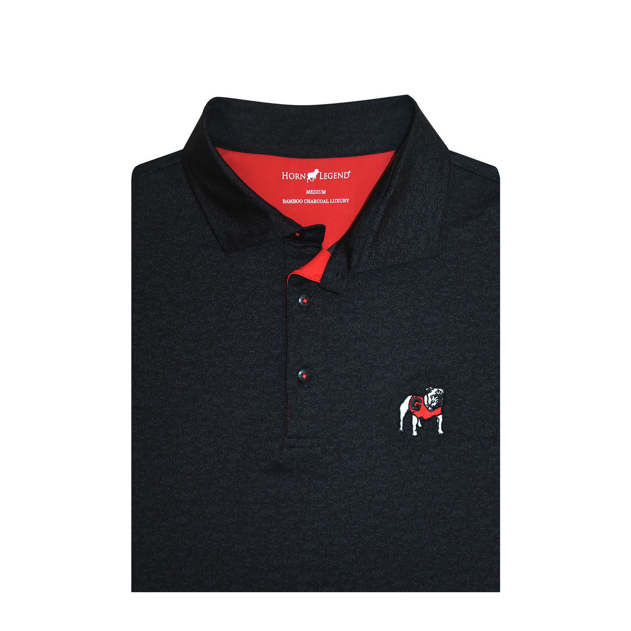 bamboo charcoal playbook polo