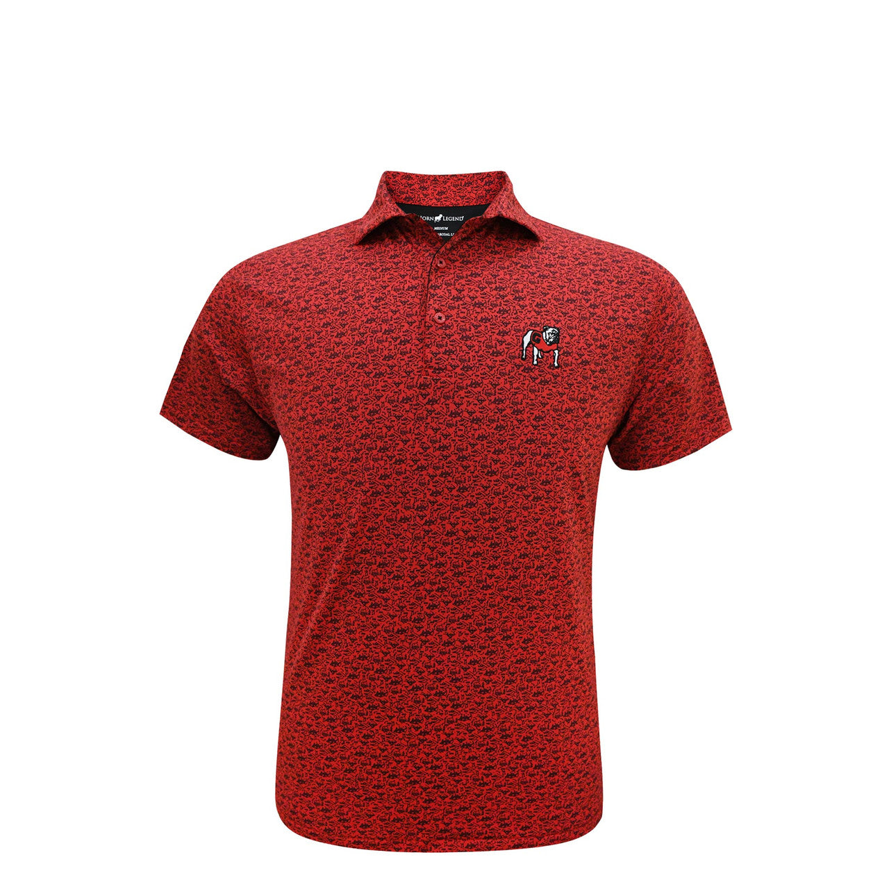 Bamboo Charcoal Playbook Polo HL2042
