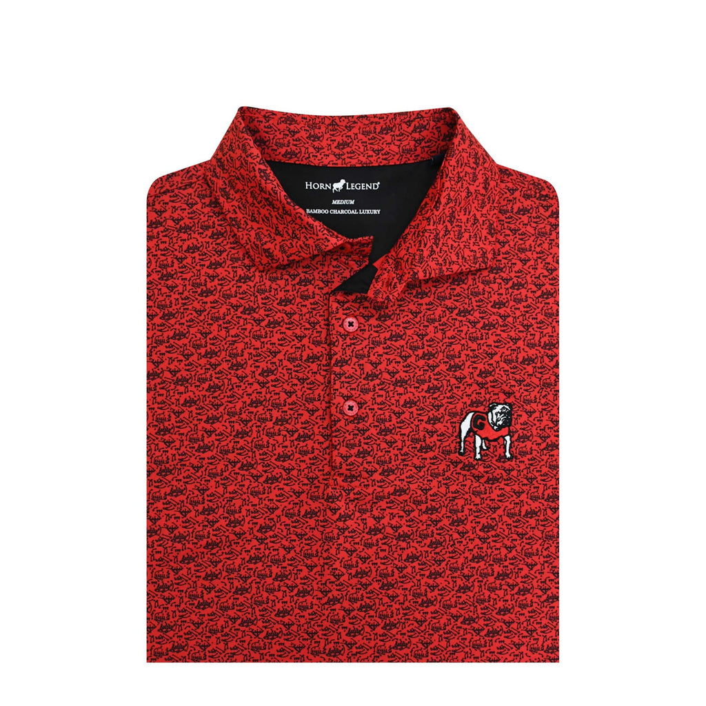 Bamboo Charcoal Playbook Polo HL2042