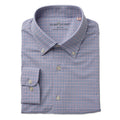Navy Performance Button Down