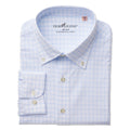Ice Blue Preformance Button Down
