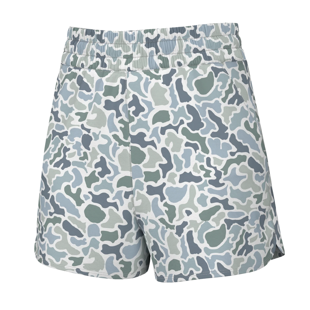 LG High Waisted Volley Shorts Localflage Coast
