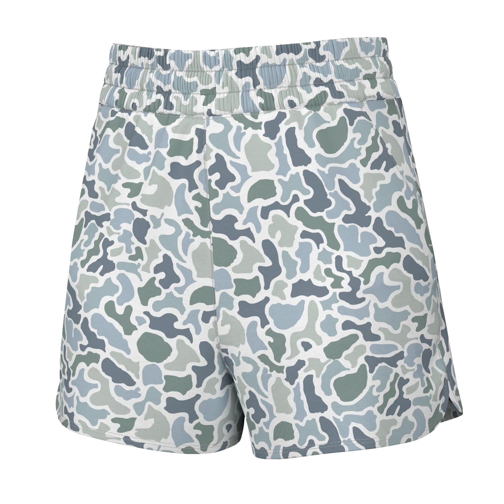 LG High Waisted Volley Shorts Localflage Coast