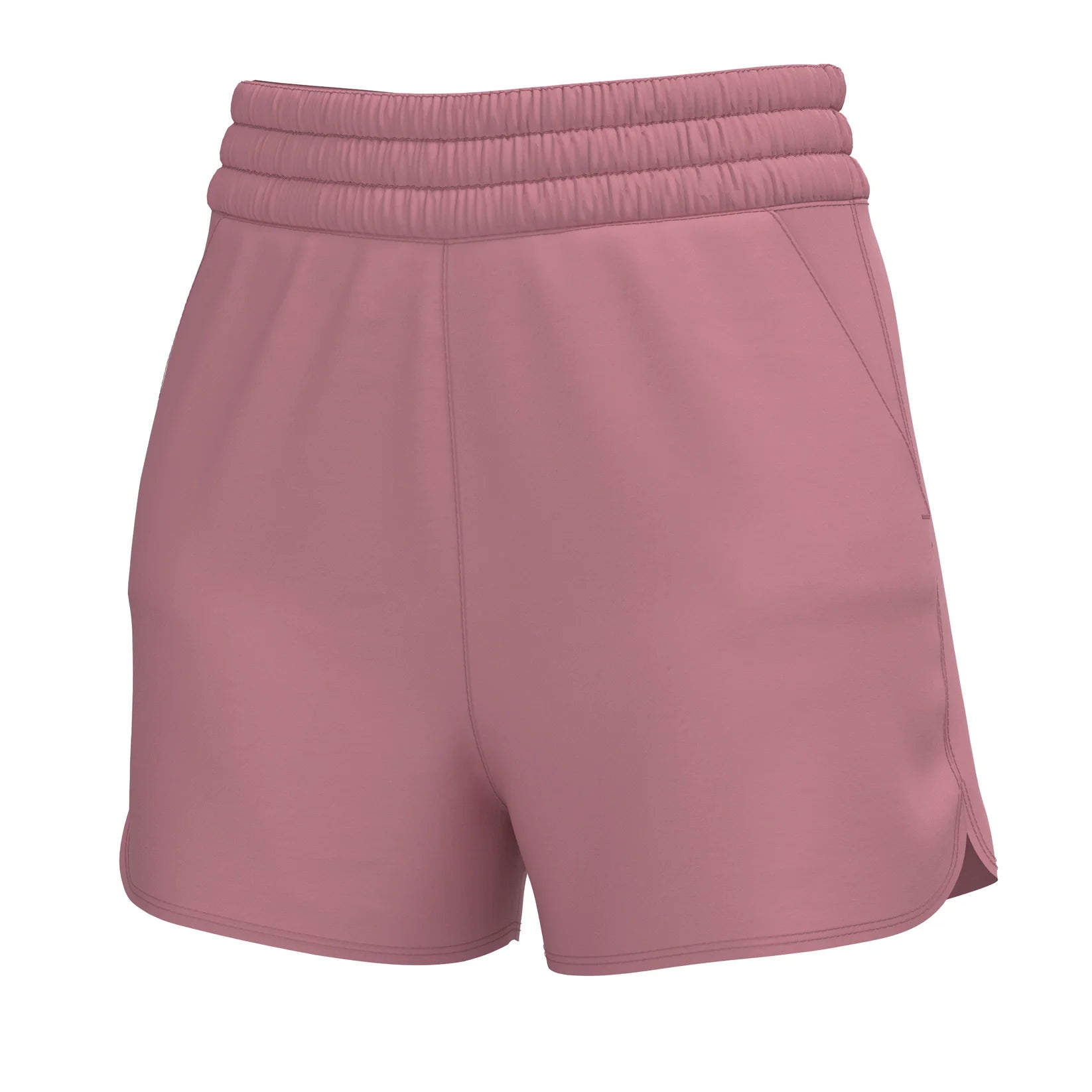 LG High Waisted Volley Shorts Watermelon