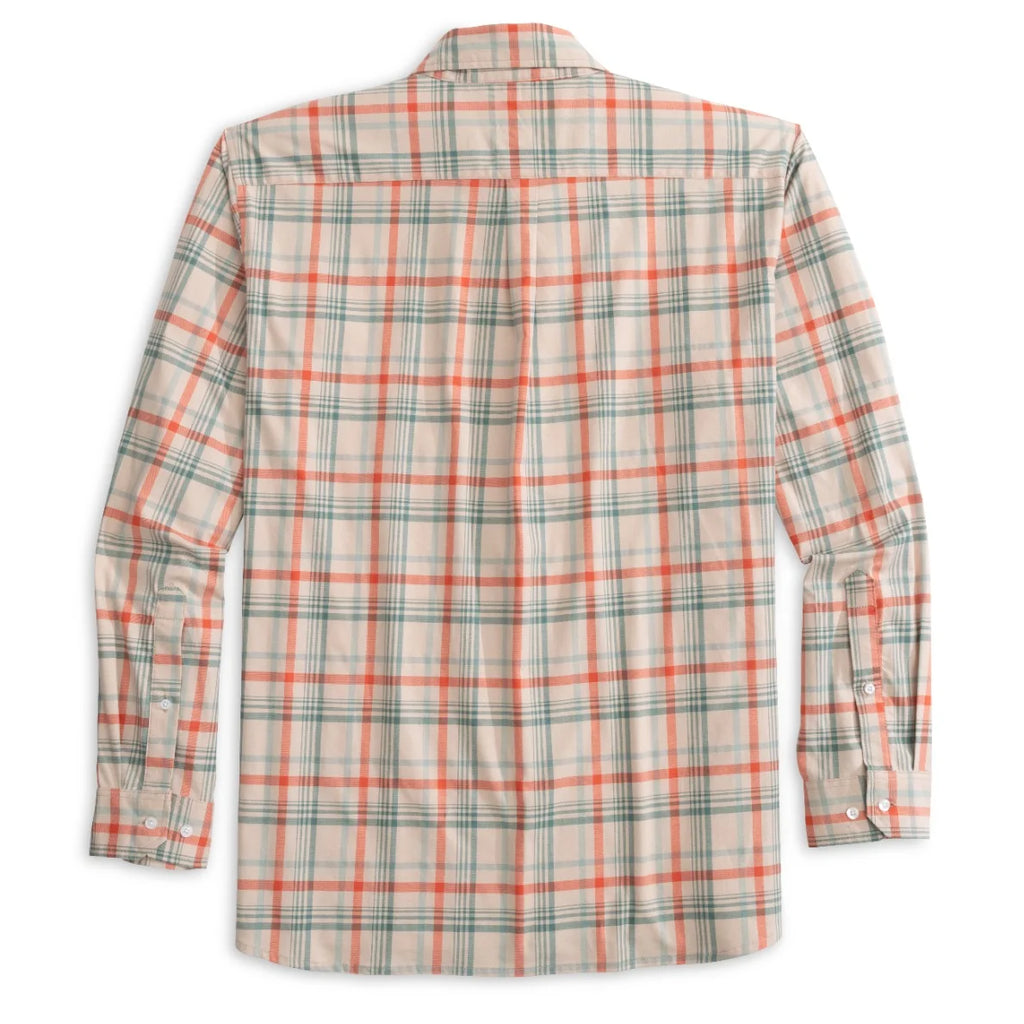 Whitfield Dress Shirt - Moonlight