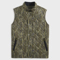 Warner Quilted Vest Bottomland