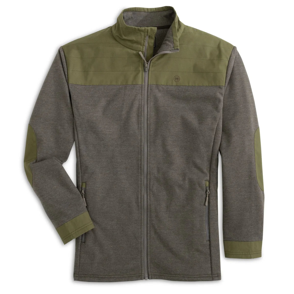 Sentry Hybrid Jacket Brown/Olive