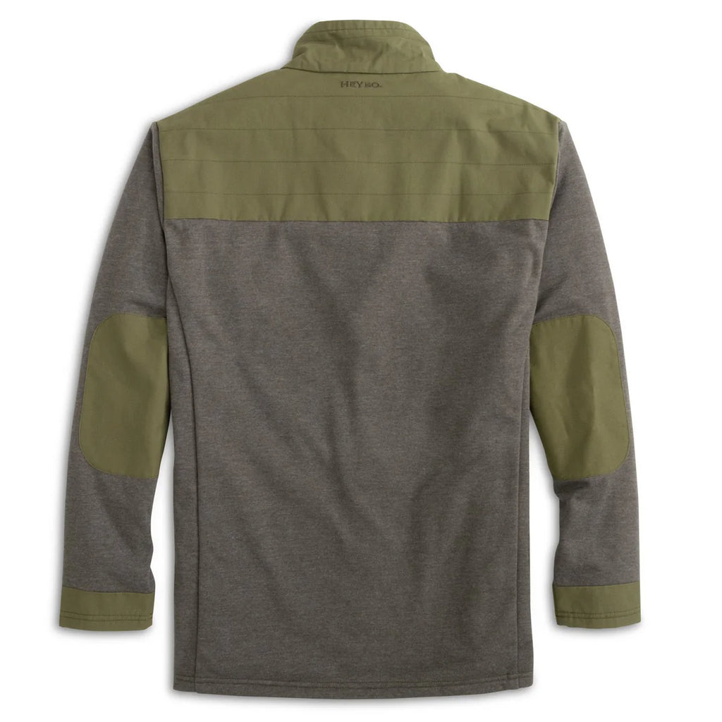 Sentry Hybrid Jacket Brown/Olive