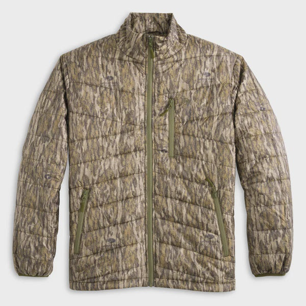 Open Country Jacket: Mossy Oak Bottomland