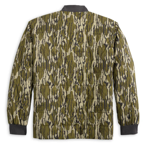 Prairie Bomber Mossy Oak Bottomland