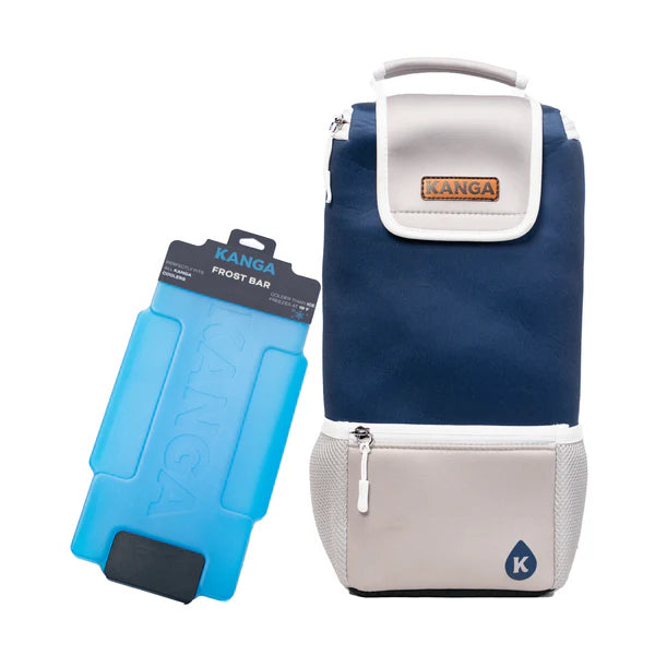 The Hideaway Cooler + Frostbar