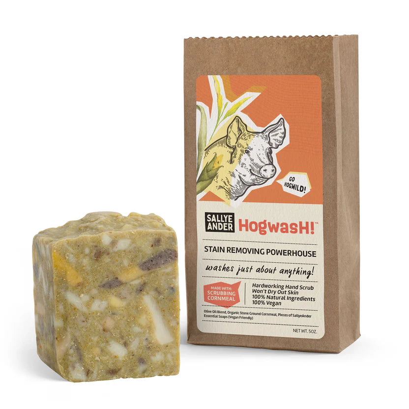 Sallye Ander Soaps