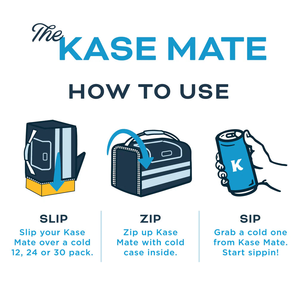 Kase Mate Cooler