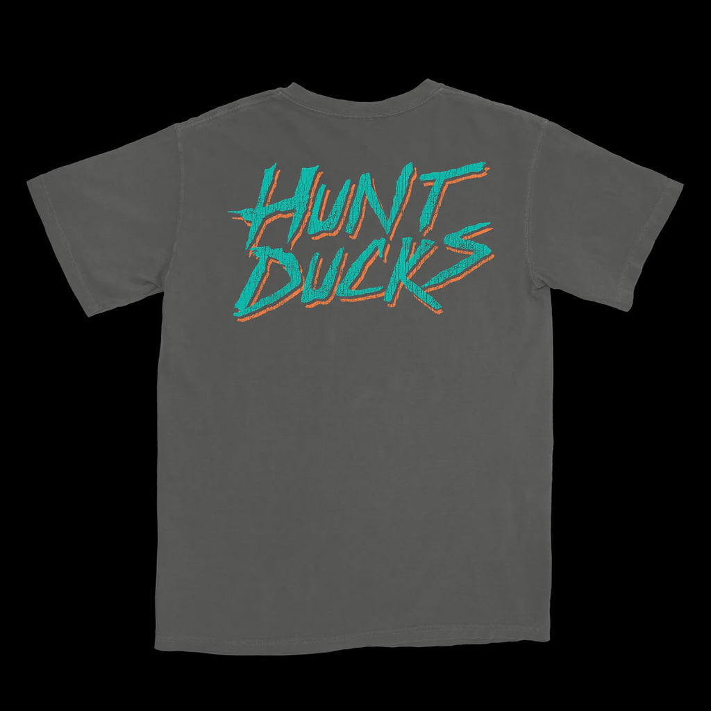 Hunt Ducks SS Tee Pepper