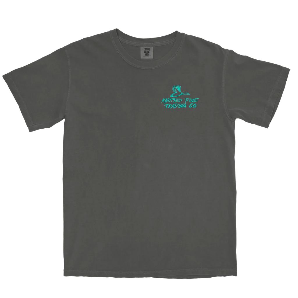 Hunt Ducks SS Tee Pepper