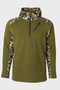Outlaw hoody traditions olive