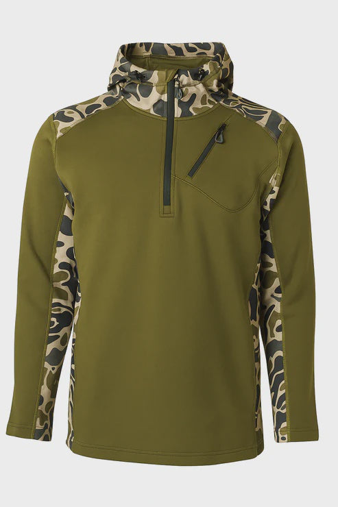 Outlaw hoody traditions olive