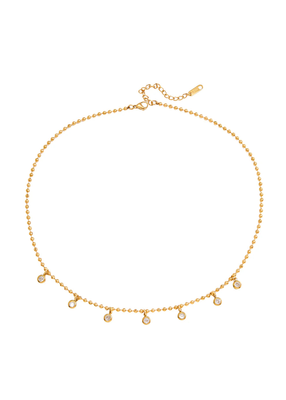 Shay Charm Necklace