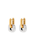 Sadie Studs Two Toned