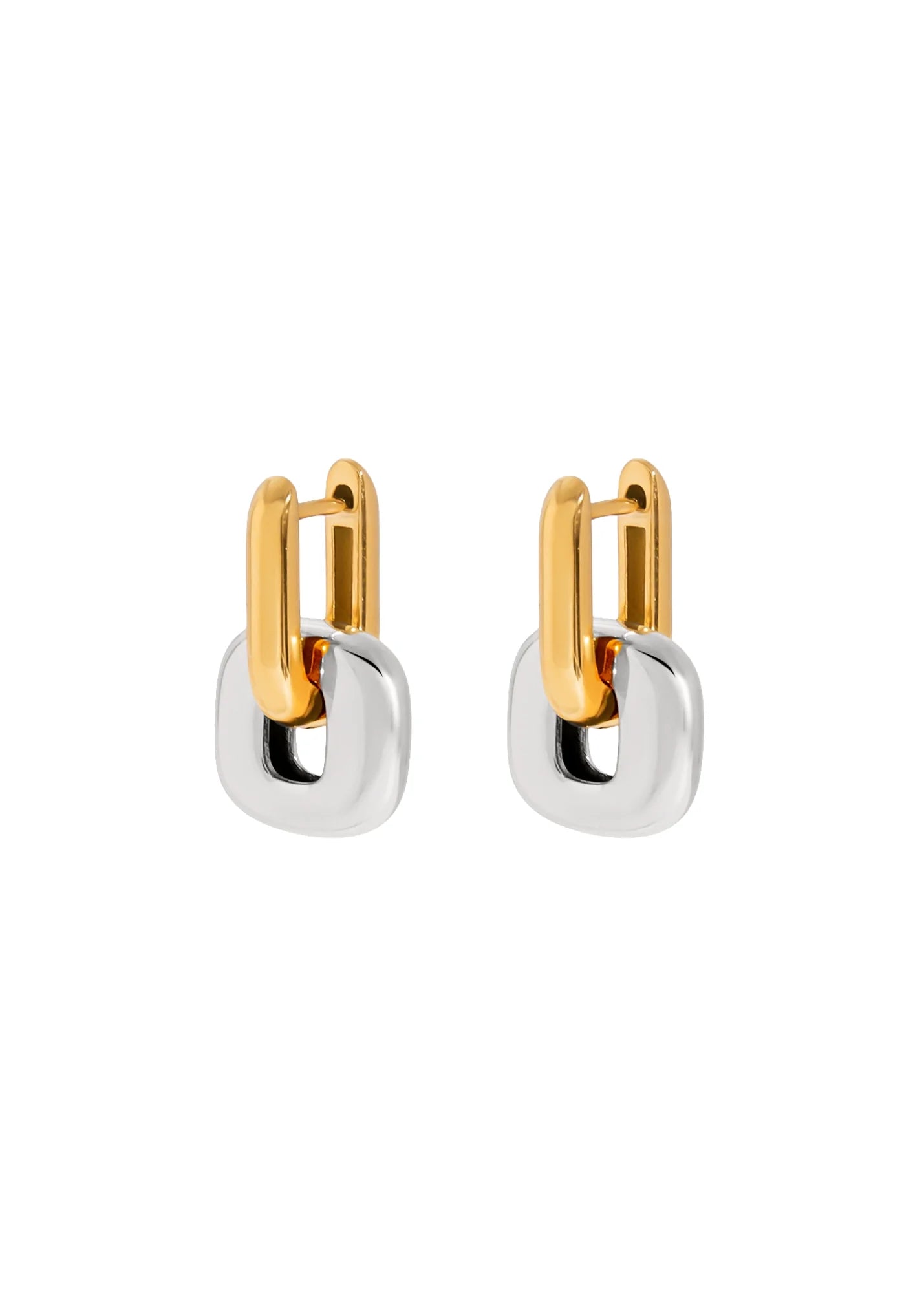 Sadie Studs Two Toned