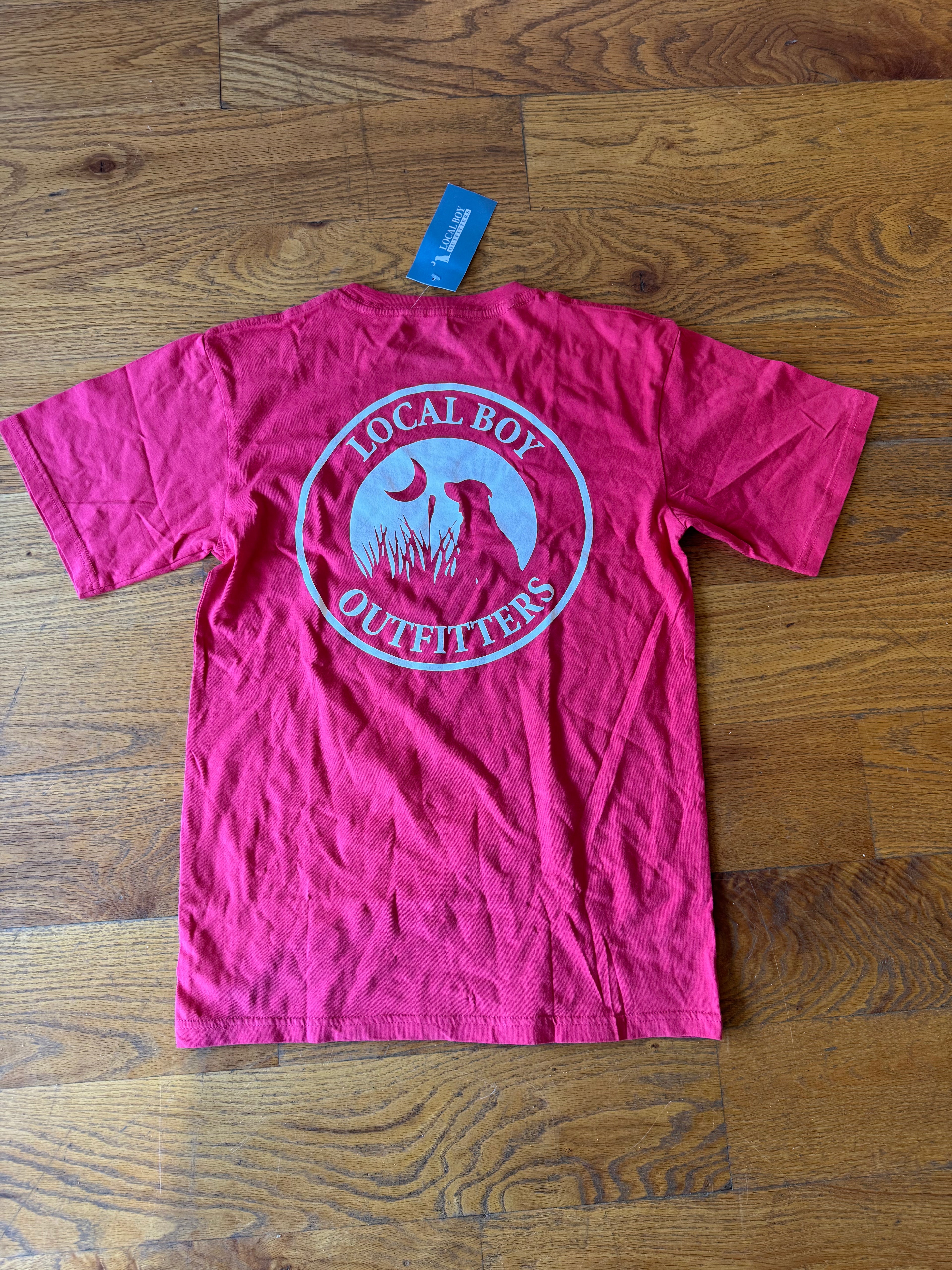 Original SS Tee Paprika