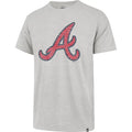 Braves Premier Relay Grey Franklin Tee
