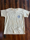Youth Brentwood Comfort Colors Tee- Yellow