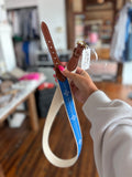 LADIES RIBBON BELTS BRENTWOOD