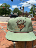 Bucko Trucker Hat Moss