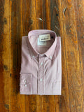 Vertical Striped Button Down-Pringle Mercantile Label
