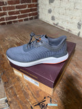 Miles Knit U-Throat Gray