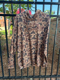 Duck Camo Performance Hoodie