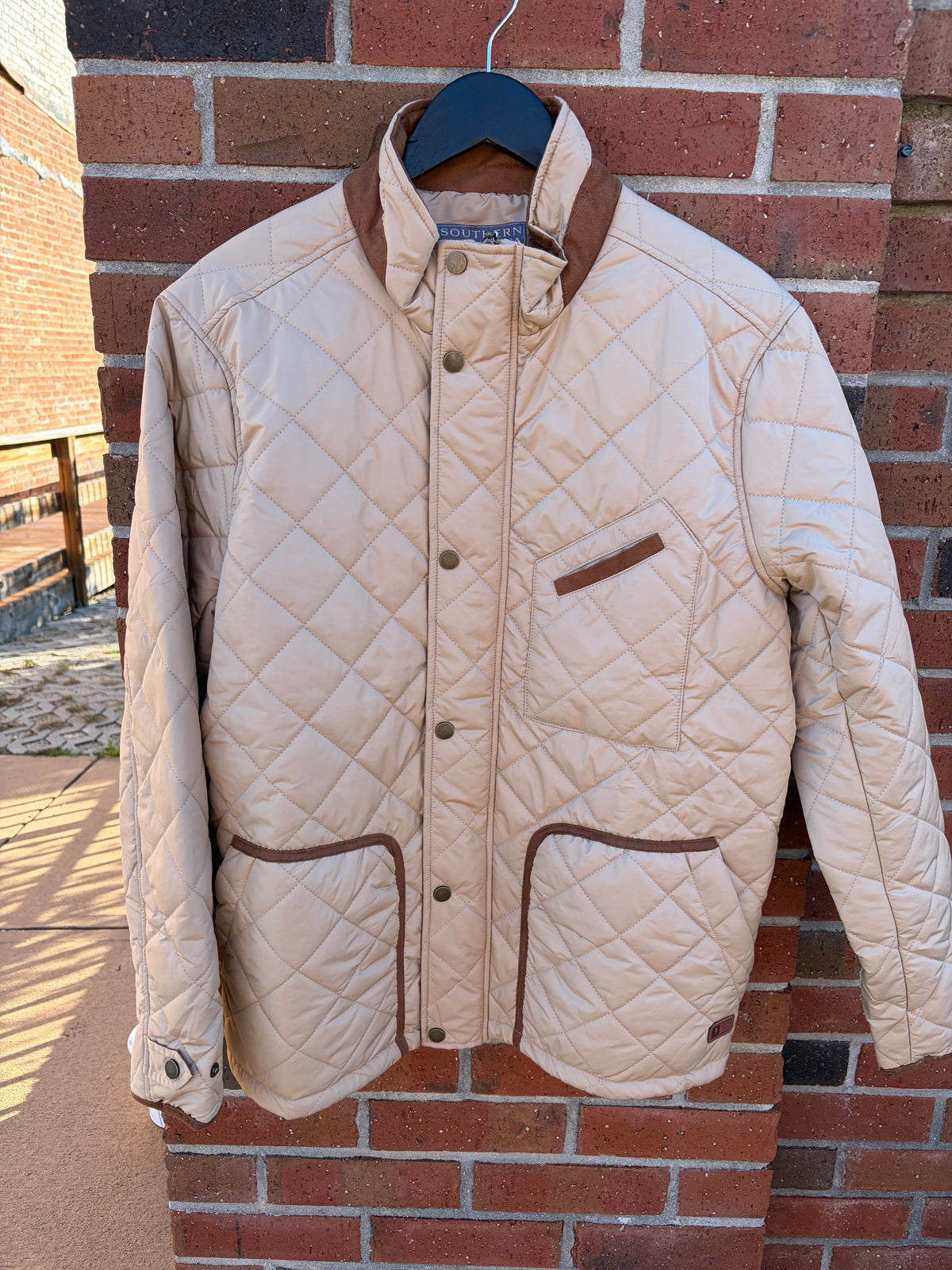 Huntsman Jacket-Rawhide