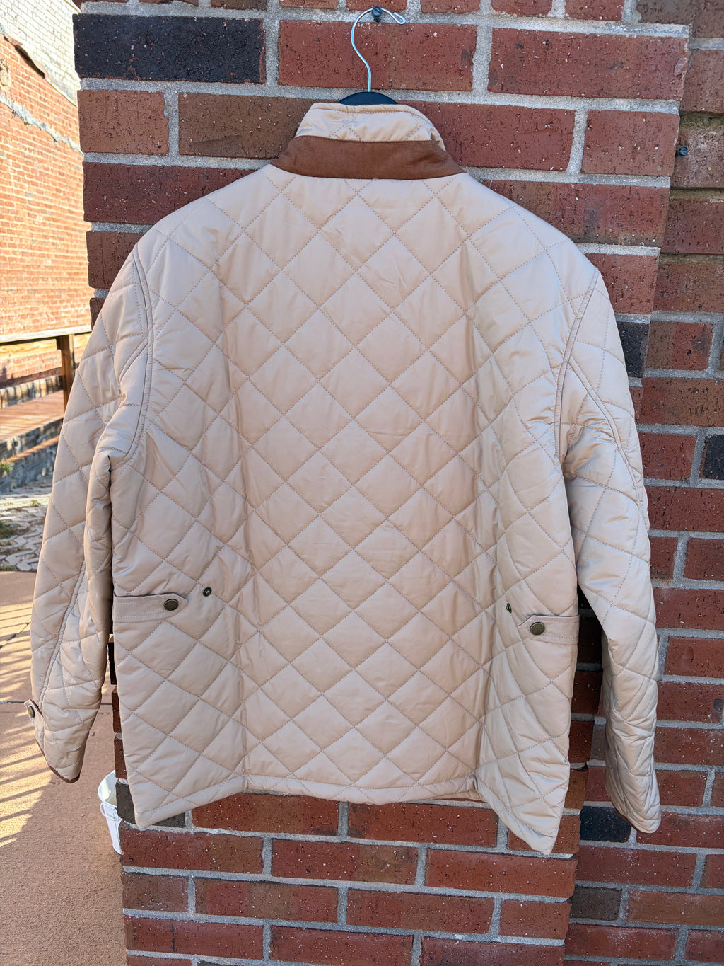Huntsman Jacket-Rawhide
