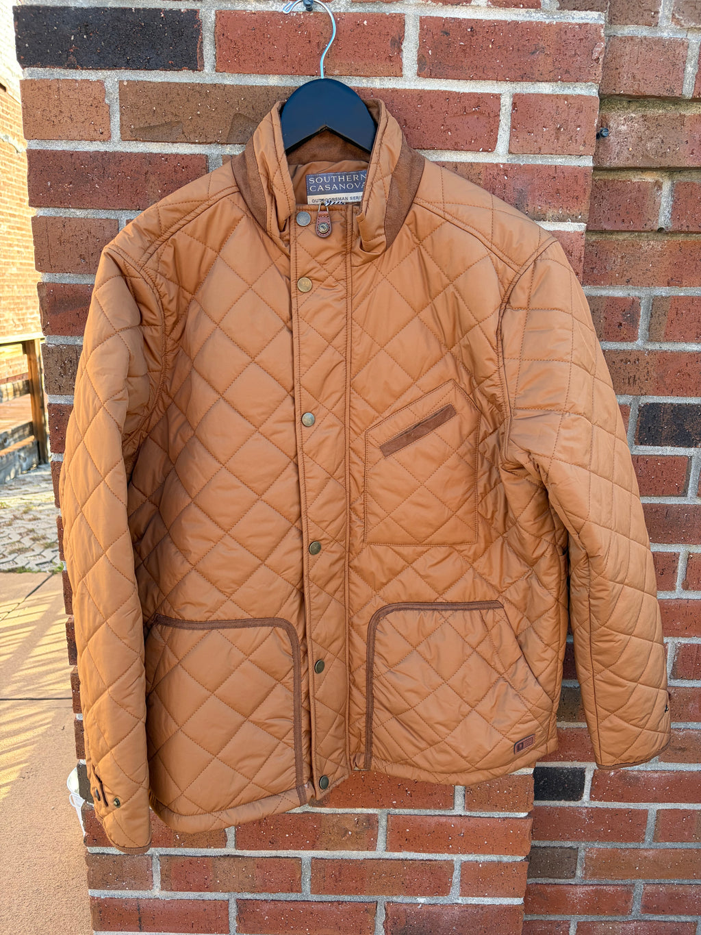 Huntsman Jacket - Grouse