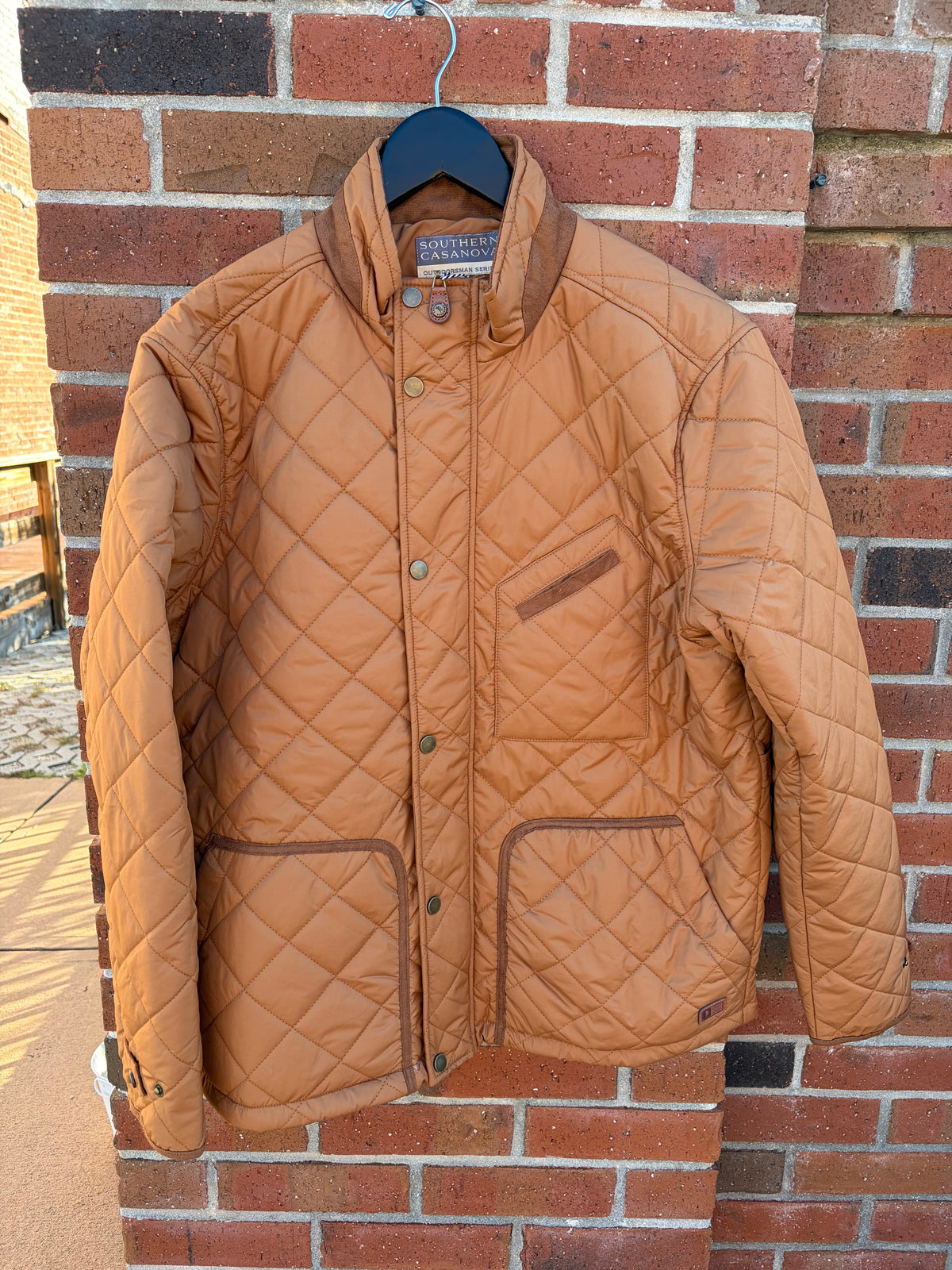 Huntsman Jacket - Grouse