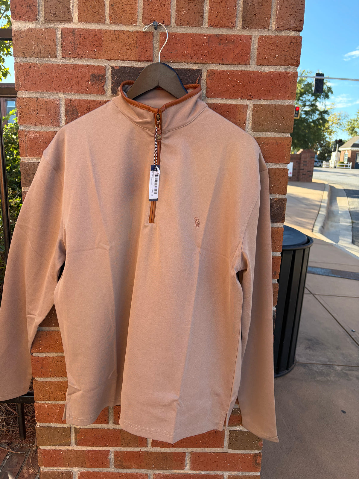 Performance Quarter Zip - SC