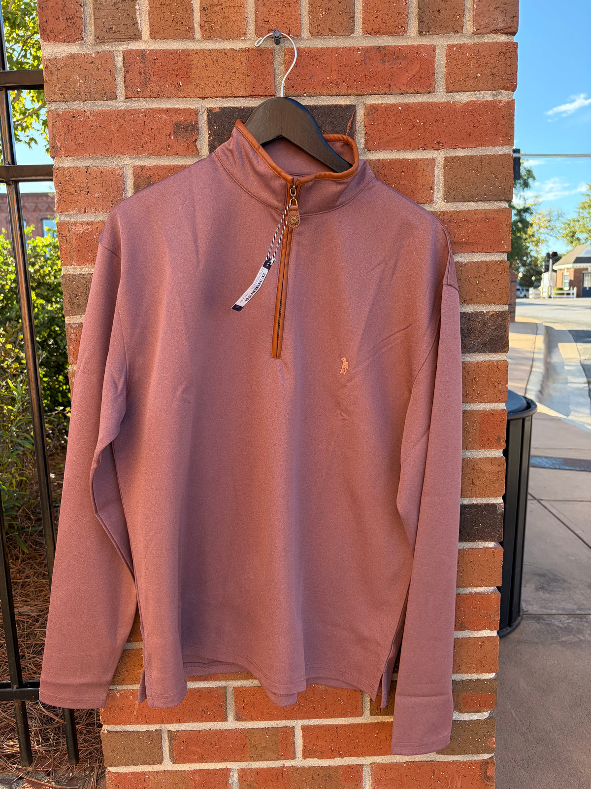 Performance Quarter Zip - SC