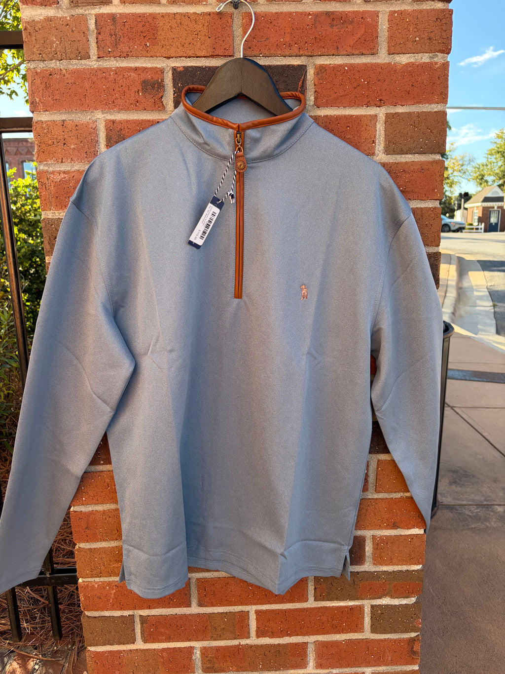 Performance Quarter Zip - SC