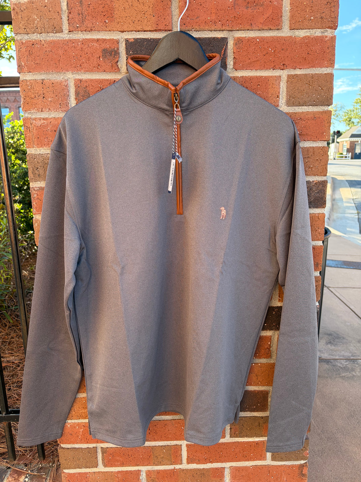 Performance Quarter Zip - SC